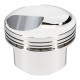 Deli motorja SRP by JE Pistons Kit GM 572 DOME REPL B:4.565 | race-shop.si