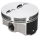 Deli motorja JE Pistons Kit 350 SBC SPRFLY WT FT B:4.030 | race-shop.si