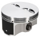 Deli motorja JE Pistons Kit 350 SBC SPRFLY WT FT B:4.030 | race-shop.si