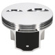 Deli motorja JE Pistons Kit 350 SBC SPRFLY WT FT B:4.030 | race-shop.si