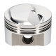 Deli motorja SRP by JE Pistons Kit 454 BBC Small Dome 17cc B:4.530 | race-shop.si