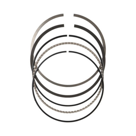 Deli motorja JE-Pistons Ring Set 6 Pistons JG1006-3327 | race-shop.si