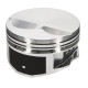Deli motorja JE Pistons Kit Ford 351W Stroker FT -5CC 4.030" B:4.030 | race-shop.si