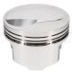 Deli motorja SRP by JE Pistons Kit GM 502 REP 4530-4000-6135-1645 B:4.530 | race-shop.si