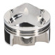 Deli motorja JE-Pistons kit Honda K24 87.50mm 12.5:1 | race-shop.si