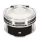Deli motorja JE-Pistons kit Hyundai 1.6L Gamma 77.00mm 9.5:1 | race-shop.si