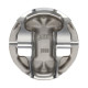 Deli motorja JE-Pistons kit Mits 4B11 86.25mm 9.0:1 | race-shop.si