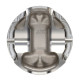 Deli motorja JE-Pistons kit Nisssan RB25DET 87.00mm 8.5:1 | race-shop.si