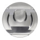 Deli motorja JE-Pistons kit Opel 2.0L LTG Ecotec 86.25mm 9.5:1 Pin: 24mm | race-shop.si