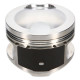 Deli motorja JE-Pistons kit Ferrari 308 3.0L 16V 81.50mm 9.0:1 | race-shop.si