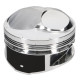 Deli motorja JE Pistons Kit BBC 632 NOS B:4.610 | race-shop.si