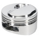 Deli motorja JE Pistons Kit BBC BLOWN ALKY DM B:4.530 | race-shop.si