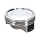 Deli motorja JE Pistons Kit LS7 DISH/INVDM 6077 B:4.128 | race-shop.si