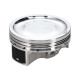 Deli motorja JE Pistons Kit LS7 DISH/INVDM 6077 B:4.128 | race-shop.si