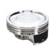 Deli motorja JE Pistons Kit LS7 DISH/INVDM 6077 B:4.128 | race-shop.si