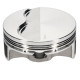 Deli motorja JE Pistons Kit LS ASYM FT 4.000STRK B:4.030 | race-shop.si