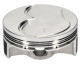 Deli motorja JE Pistons Kit LS ASYM DM 4100STRKR B:4.000 | race-shop.si