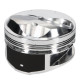 Deli motorja JE Pistons Kit BBC NITROUS DOME GP B:4.600 | race-shop.si
