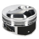 Deli motorja JE Pistons Kit BBC NITROUS DOME GP B:4.600 | race-shop.si