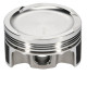 Deli motorja JE Pistons Kit 5.4L 3V MODULAR 9.5 B:3.622 | race-shop.si