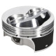 Deli motorja JE Pistons Kit 400 SBC BROD 11X B:4.145 | race-shop.si
