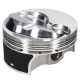 Deli motorja JE Pistons Kit 360 SPRINT ASCS 14CC B:4.145 | race-shop.si