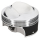 Deli motorja JE Pistons Kit 360 SPRINT ASCS 14CC B:4.145 | race-shop.si