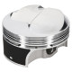Deli motorja JE Pistons Kit 360 SPRINT ASCS 14CC B:4.145 | race-shop.si