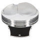 Deli motorja JE Pistons Kit 360 SPRINT ASCS 14CC B:4.145 | race-shop.si