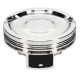 Deli motorja JE Pistons Kit LS ASYM DISH INV DM B:4.005 | race-shop.si