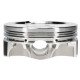 Deli motorja JE Pistons Kit LS ASYM DISH INV DM B:4.125 | race-shop.si
