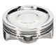 Deli motorja JE Pistons Kit LS ASYM DISH INV DM B:4.030 | race-shop.si