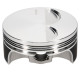 Deli motorja SRP by JE Pistons Pro Kit LS3 FLAT TOP -5cc B:4.080 | race-shop.si