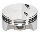 Deli motorja JE Pistons Kit GM LS1 INV DM 6.125 B:3.905 | race-shop.si