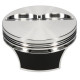 Deli motorja SRP by JE Pistons Pro Kit 350 SBC FLAT TOP B:4.005 | race-shop.si