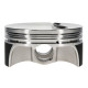Deli motorja SRP by JE Pistons Pro Kit SBF FLAT TOP B:4.010 | race-shop.si
