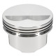 Deli motorja SRP by JE Pistons Kit 400 SBC FLAT TOP B:4.135 | race-shop.si