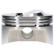 Deli motorja SRP by JE Pistons Kit 350 SBC DOME B:4.020 | race-shop.si