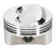 Deli motorja SRP by JE Pistons Kit 400 SBC DOME 4cc B:4.145 | race-shop.si