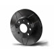 Zavorni diski Rotinger Front brake discs Rotinger Tuning series 2527, (2psc) | race-shop.si