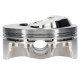 Deli motorja JE Pistons Kit BBC FSR DOME GP 49CC B:4.560 | race-shop.si