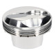 Deli motorja JE Pistons Kit BBC FSR DOME GP 49CC B:4.560 | race-shop.si