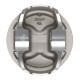 Deli motorja SRP by JE Pistons Kit 350 SBC FLAT TOP -4c B:4.020 | race-shop.si