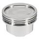 Deli motorja SRP by JE Pistons Kit 400 SBC INV DOME B:4.165 | race-shop.si