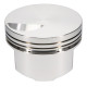 Deli motorja SRP by JE Pistons Kit 454 BBC FLAT TOP -3c B:4.560 | race-shop.si