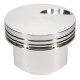 Deli motorja SRP by JE Pistons Kit 454 BBC FLAT TOP -3cc B:4.560 | race-shop.si