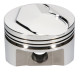 Deli motorja SRP by JE Pistons Kit SBF BOSS 302 B:4.000 | race-shop.si