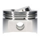 Deli motorja SRP by JE Pistons Kit SBF DOME B:4.010 | race-shop.si