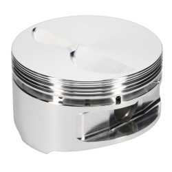 JE Pistons Kit 400 SBC FLAT TOP B:4.135