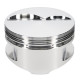 Deli motorja JE Pistons Kit 400 SBC FLAT TOP B:4.135 | race-shop.si
